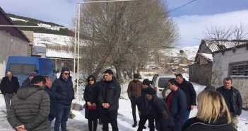 ბორჯომის 14 სოფელში “სოფლის მხარდამჭერი პროგრამის” ფარგლებში შეხვედრები გაიმართა