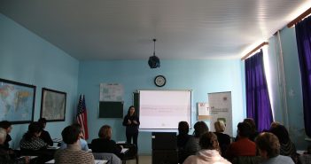 “გარემოსდაცვითი და აგრარული საკითხების ინტეგრირება სასწავლო პროცესებში” – დედოფლისწყაროს სკოლების პედაგოგებს ტრენინგები ჩაუტარდათ
