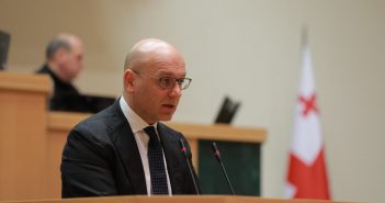 ივანე მაჭავარიანი: ბიუჯეტის დეფიციტი ისტორიულ მინიმუმამდე – მშპ-ის 2,1%-მდე შევამცირეთ