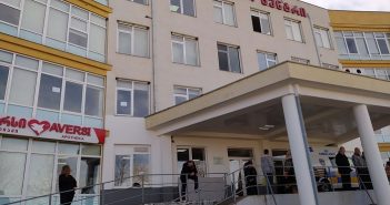 ოზურგეთის სამედიცინო ცენტრი პაციენტების მისაღებად მზად არის
