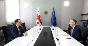 მიხეილ ჩხენკელმა საქართველოში აზიის განვითარების ბანკის მუდმივი წარმომადგენლობის დირექტორთან პროფესიული განათლების მიმართულებით თანამშრომლობის გეგმები განიხილა