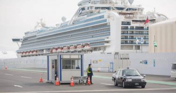 საკრუიზო ლაინერ Diamond Princess-ზე, კორონავირუსისგან ბრიტანეთის მოქალაქე დაიღუპა