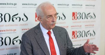 გია ჟორჟოლიანი: „ოცნებას“ და „ნაციონალებს“ ერთმანეთის მიმართ პროტესტის გამოხატვის გარდა, არავითარი ხედვა აღარ შერჩენიათ