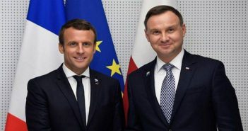 ემანუელ მაკრონი: საფრანგეთი არც პრორუსული და არც ანტირუსულია, ის ევროპული ქვეყანაა