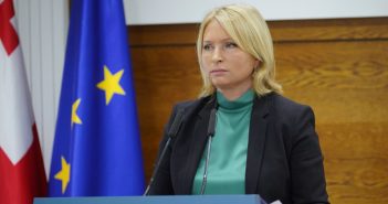 ნათია თურნავამ საკარანტინო პროგრამაში მონაწილე პირებს გაწეული საქმიანობისთვის მადლობა გადაუხადა