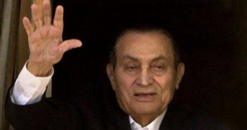 მედია: ეგვიპტეს ყოფილი პრეზიდენტი ჰოსნი მუბარაქი გარდაიცვალა