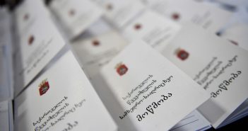 წვევამდელის სამხედრო-სააღრიცხვო ყალბი მოწმობის დამზადებისთვის 1 პირი ამხილეს