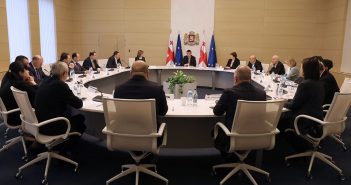 პრემიერმა უწყებათაშორისი საბჭოს ახალი გადაწყვეტილებები გააჟღერა (ფოტოკოლაჟი)