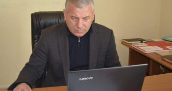 ფრიდონ ფუტკარაძემ რწმუნებულებთან ონლაინთათბირი გამართა