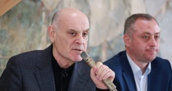 ასლან ბჟანია – “აფხაზეთი და საქართველო მოლაპარაკების ორმხრივ ფორმატს საჭიროებენ”