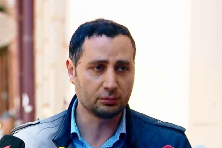 რას აცხადებს გიორგი ვაშაძის ძმა ე.წ. ქოლცენტრის აღმოჩენაზე „შენობის