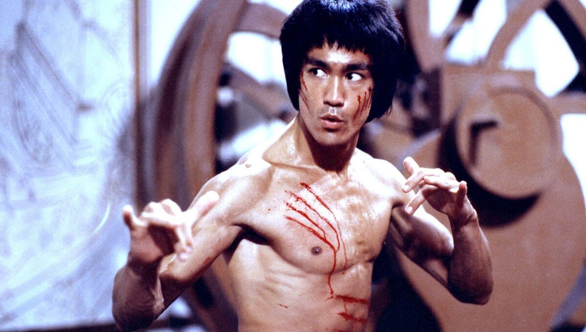 კადრი ფილმიდან: Enter the Dragon
