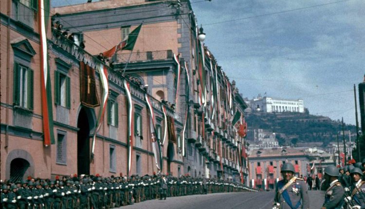 Hitlers-Visit-to-Italy-in-1938-13