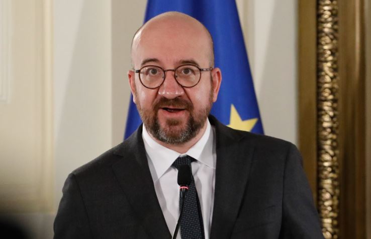 შარლ მიშელი: მივესალმები აზერბაიჯანისა და სომხეთის პარალელურ ჟესტს ...